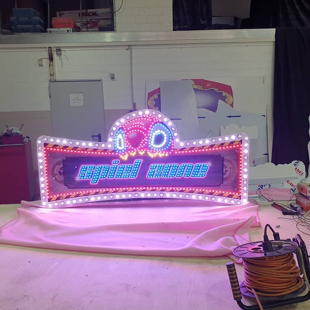 Planung und technische Umsetzung